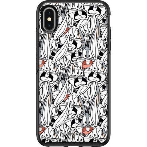 Looney Tunes Bugs Bunny Super Sized Otterbox Symmetry iPhone Skin