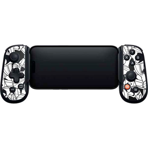 Looney Tunes Bugs Bunny Super Sized Pattern Backbone One for iPhone Game Controller Skin