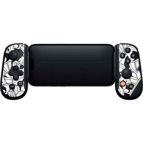 Looney Tunes Bugs Bunny Super Sized Pattern Backbone One for iPhone Game Controller Skin