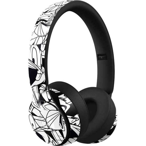 Looney Tunes Bugs Bunny Super Sized Pattern Beats Solo Pro Skin