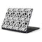 Looney Tunes Bugs Bunny Super Sized Pattern Samsung Chromebook Skin