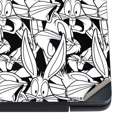 Looney Tunes Bugs Bunny Super Sized Pattern Dell Vostro Skin