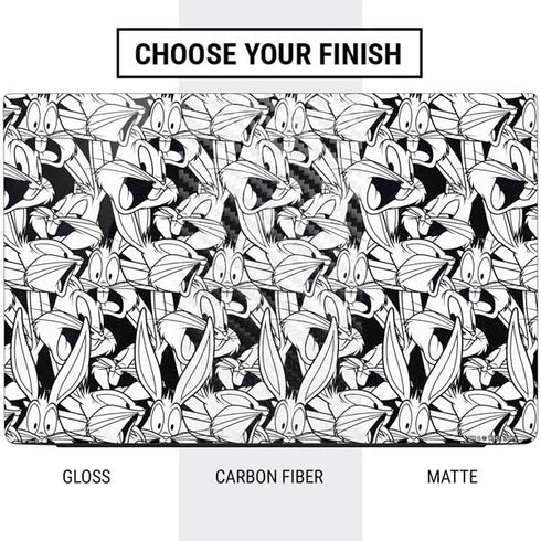 Looney Tunes Bugs Bunny Super Sized Pattern Dell Vostro Skin