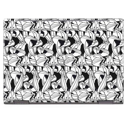 Looney Tunes Bugs Bunny Super Sized Pattern HP Envy Skin