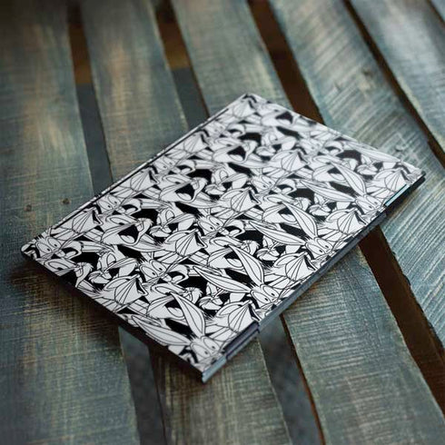 Looney Tunes Bugs Bunny Super Sized Pattern HP Envy Skin