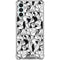 Looney Tunes Bugs Bunny Super Sized Pattern Galaxy A13 5G Clear Case