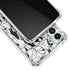 Looney Tunes Bugs Bunny Super Sized Pattern Galaxy A13 5G Clear Case