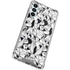 Looney Tunes Bugs Bunny Super Sized Pattern Galaxy A14 5G Clear Case