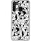 Looney Tunes Bugs Bunny Super Sized Pattern Galaxy A21 Clear Case