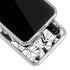 Looney Tunes Bugs Bunny Super Sized Pattern Galaxy A30 Clear Case