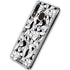 Looney Tunes Bugs Bunny Super Sized Pattern Galaxy A30 Clear Case