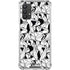 Looney Tunes Bugs Bunny Super Sized Pattern Galaxy A32 5G Clear Case