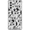 Looney Tunes Bugs Bunny Super Sized Pattern Galaxy A53 5G Clear Case