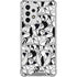 Looney Tunes Bugs Bunny Super Sized Pattern Galaxy A53 5G Clear Case