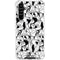 Looney Tunes Bugs Bunny Super Sized Pattern Galaxy A54 5G Clear Case