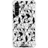 Looney Tunes Bugs Bunny Super Sized Pattern Galaxy A54 5G Clear Case