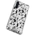 Looney Tunes Bugs Bunny Super Sized Pattern Galaxy A54 5G Clear Case