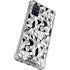Looney Tunes Bugs Bunny Super Sized Pattern Galaxy A71 5G Clear Case