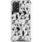 Looney Tunes Bugs Bunny Super Sized Pattern Galaxy A72 5G Clear Case