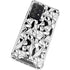 Looney Tunes Bugs Bunny Super Sized Pattern Galaxy A72 5G Clear Case