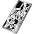 Looney Tunes Bugs Bunny Super Sized Pattern Galaxy Note20 5G Clear Case