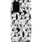 Looney Tunes Bugs Bunny Super Sized Pattern Galaxy Note20 5G Pro Case
