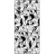 Looney Tunes Bugs Bunny Super Sized Pattern Galaxy Note20 5G Skin