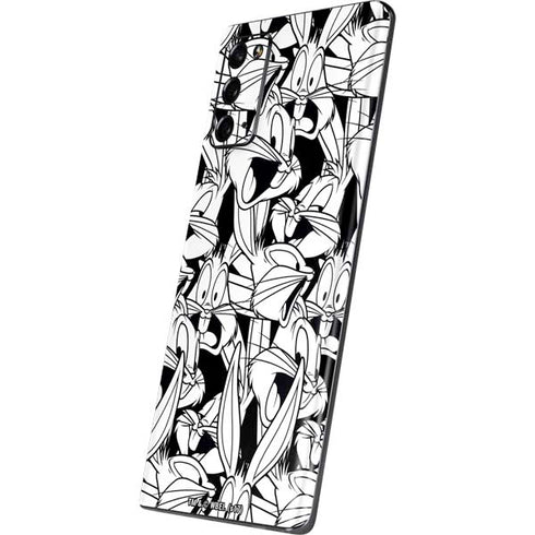 Looney Tunes Bugs Bunny Super Sized Pattern Galaxy Note20 5G Skin
