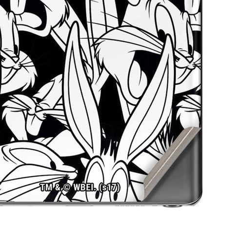 Looney Tunes Bugs Bunny Super Sized Pattern Galaxy Note20 5G Skin