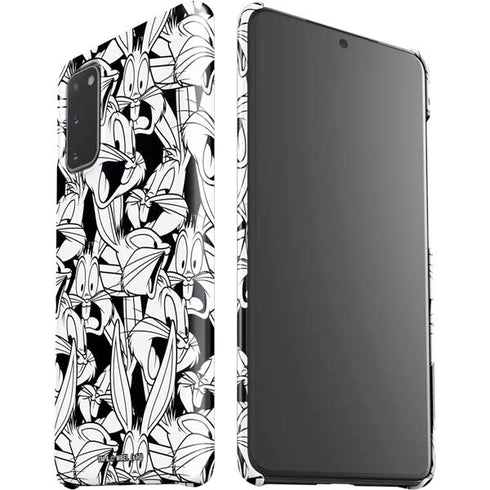 Looney Tunes Bugs Bunny Super Sized Pattern Galaxy S20 Lite Case