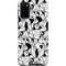 Looney Tunes Bugs Bunny Super Sized Pattern Galaxy S20 Pro Case
