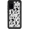 Looney Tunes Bugs Bunny Super Sized Pattern Galaxy S20 Waterproof Case