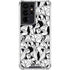 Looney Tunes Bugs Bunny Super Sized Pattern Galaxy S21 Ultra 5G Clear Case