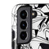 Looney Tunes Bugs Bunny Super Sized Pattern Galaxy S22 Plus Pro Case