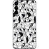 Looney Tunes Bugs Bunny Super Sized Pattern Galaxy S22 Plus Skin