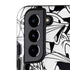 Looney Tunes Bugs Bunny Super Sized Pattern Galaxy S22 Pro Case