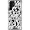 Looney Tunes Bugs Bunny Super Sized Pattern Galaxy S22 Ultra Clear Case