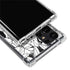 Looney Tunes Bugs Bunny Super Sized Pattern Galaxy S22 Ultra Clear Case