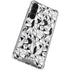 Looney Tunes Bugs Bunny Super Sized Pattern Galaxy S23 Plus Clear Case