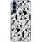 Looney Tunes Bugs Bunny Super Sized Pattern Galaxy S24 Clear Case