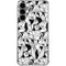 Looney Tunes Bugs Bunny Super Sized Pattern Galaxy S24 Plus Clear Case