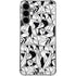 Looney Tunes Bugs Bunny Super Sized Pattern Galaxy S24 Plus Clear Case