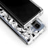Looney Tunes Bugs Bunny Super Sized Pattern Galaxy Z Fold5 5G Clear Case
