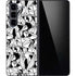 Looney Tunes Bugs Bunny Super Sized Pattern Galaxy Z Fold5 5G Skin