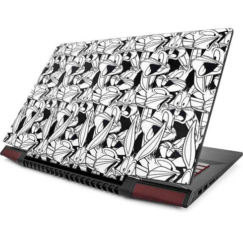 Looney Tunes Bugs Bunny Super Sized Pattern Lenovo IdeaPad Skin