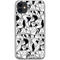 Looney Tunes Bugs Bunny Super Sized Pattern iPhone 11 Clear Case