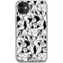 Looney Tunes Bugs Bunny Super Sized Pattern iPhone 11 Clear Case