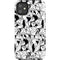 Looney Tunes Bugs Bunny Super Sized Pattern iPhone 11 Impact Case
