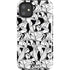 Looney Tunes Bugs Bunny Super Sized Pattern iPhone 11 Impact Case