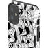 Looney Tunes Bugs Bunny Super Sized Pattern iPhone 11 Impact Case